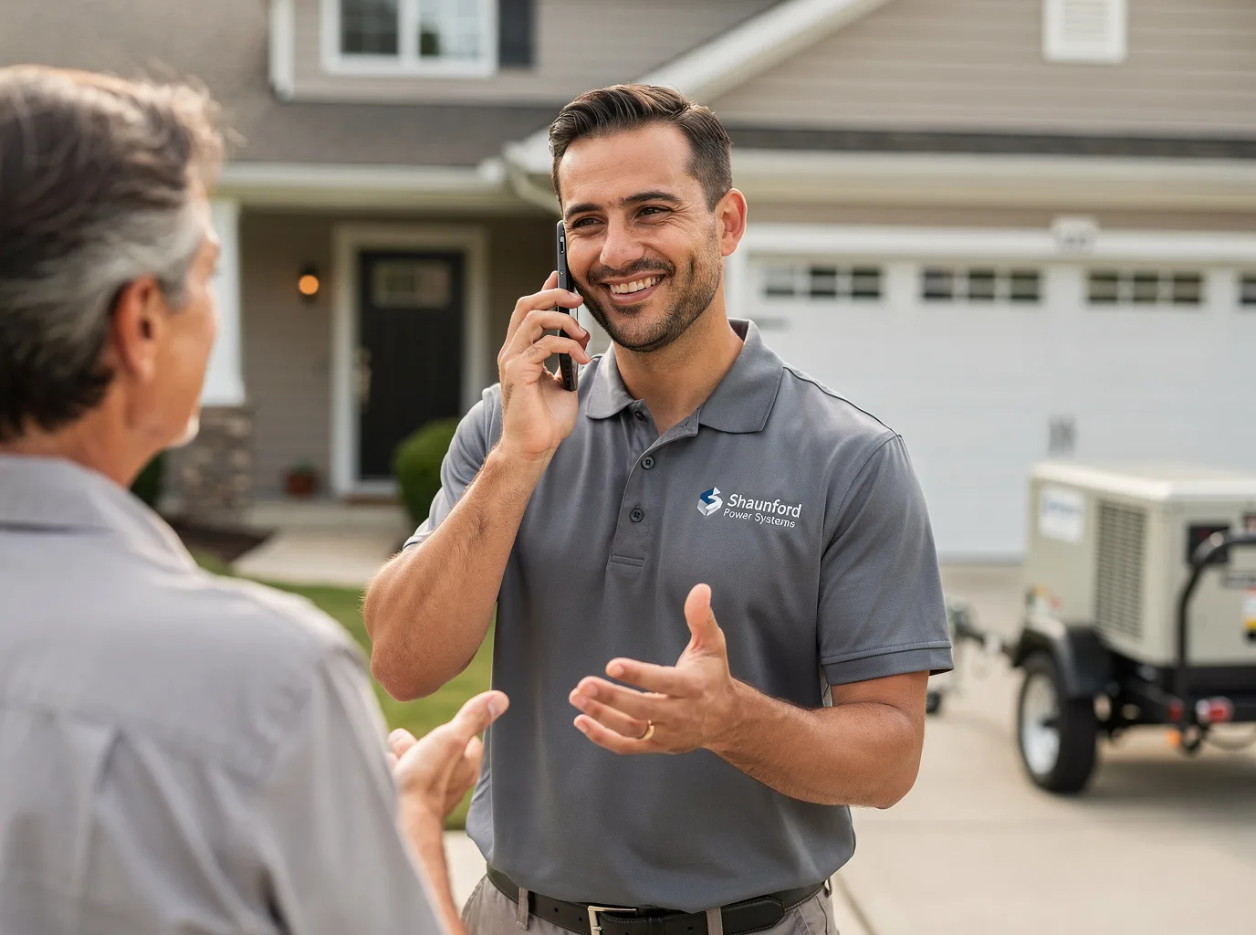 Generator Installation Auburn, KY FAQs